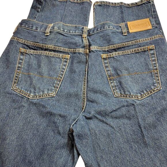 Schmidt Work wear jeans 40x34 - Picture 3 of 5